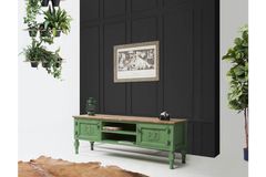 Aller TV-Meubel, Wit