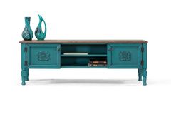 Aller TV-Meubel, Turkoois