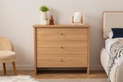 Luna Pandia Ladekast, Eik