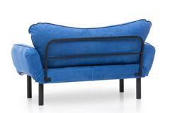 Pafu Chatto 2-Zitsbank, Blauw