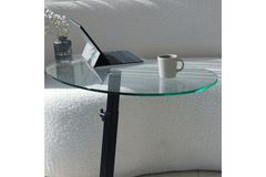 Neostyle Fagioli Laptoptafel, Zwart