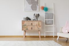 City Cat Nachtkastje