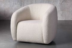 Aria Fauteuil, Wit