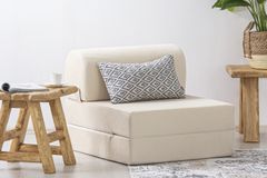Magic Opklapbare Fauteuil, Beige