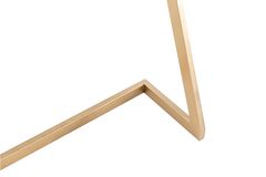 Metis Console Table, Brass