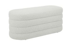 Relax Teddy Bank, Wit