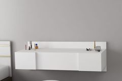 Arnetti Massarosa Make-up Tafel, Wit