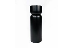 Tucas Home Uni̇q Bijzettafel Zwart 50 Cm