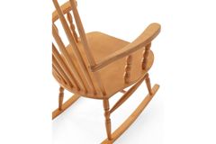 Kırlangıç Schommelstoel, Naturel