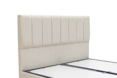 Luna Carpo Boxspring Set, 150x200 cm (Kleurkeuze Stof In Showroom)