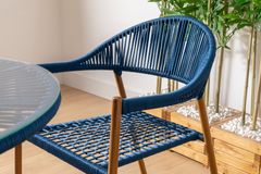 Lisa Tuinloungeset, Blauw