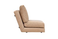 Pafu Taida Opklapbare Fauteuil, Creme