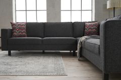 Tideway Hoekbank, Antraciet