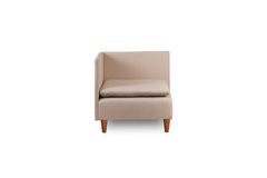 Pafu Hoekmodule, Creme