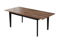 Lupo Uitschuifbare Tafel, 160x90 cm