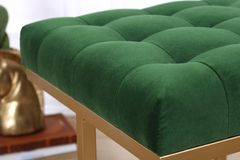 Puka Poef, Groen
