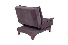 Kelly Fauteuil, Antraciet