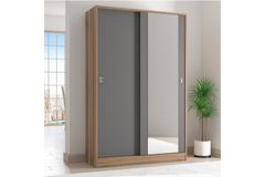 Abre Kledingkast, Antraciet