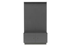 Henry Coat Rack, Grey