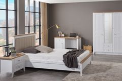 Lora Bedframe, 90x190 cm