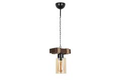 Jasmine Hanglamp, Walnoot