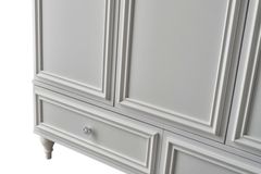 Alexander Kledingkast met 3 Deuren