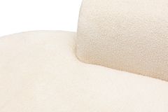 Laila 3-Zitsbank, Creme
