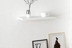 Medway Wandrek, 60 cm, Wit Hoogglans