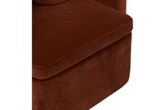 Rome Fauteuil, Bordeaux