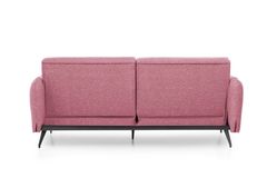 Futon Ron Slaapbank, Roze