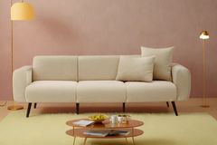 Side 3-Zitsbank, Creme