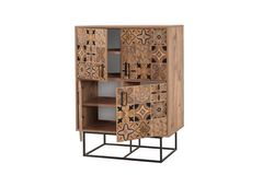 Quantum Solo Multifunctionele Kast, Retro