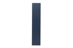 Luna Nox, Kastdeur, Marineblauw Hout