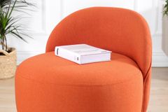 Corvile Fauteuil, Oranje