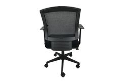 Gold Rex Bureaustoel, Zwart