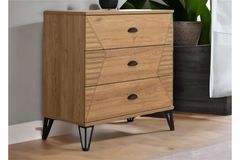 Noce Ladekast met 3 Lades