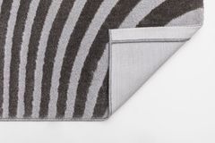 Nami Machinetapijt, 120x180 cm, Antraciet