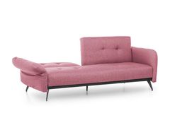 Futon Ron Slaapbank, Roze