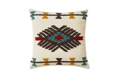 Anne Cushion Cover, 43 x 43 cm, Multicolour