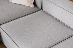 Frid 2-Zitsbank, Lichtgrijs