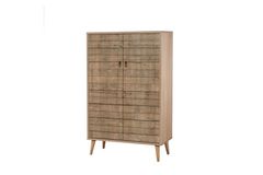 Multibox Natural Kast