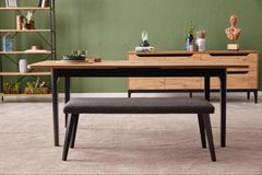 Manta Bank (Kleurkeuze Stof In Showroom)