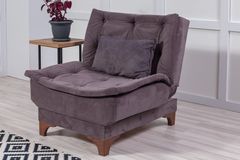 Kelly Fauteuil, Antraciet