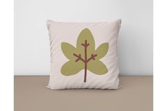 Herfst Kussensloopset, 4-delig