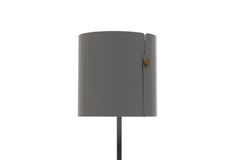 Move Floor Lamp, 130 cm, Dark Grey