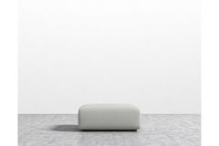 Ares Poef Module, Grijs