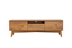 Vina TV-Meubel, Pijnboom