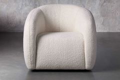 Aria Fauteuil, Wit