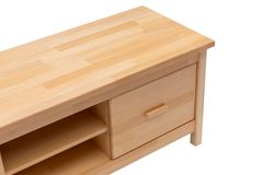 Ranch TV-Meubel, Natuurlijke Kleur