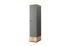 Relax Kleerkast met 4 Deuren